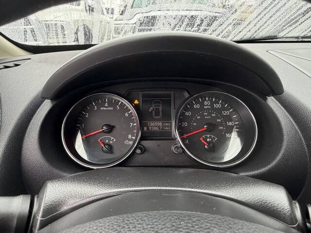 2015 Nissan Rogue Select S