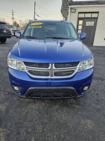 2012 Dodge Journey SXT