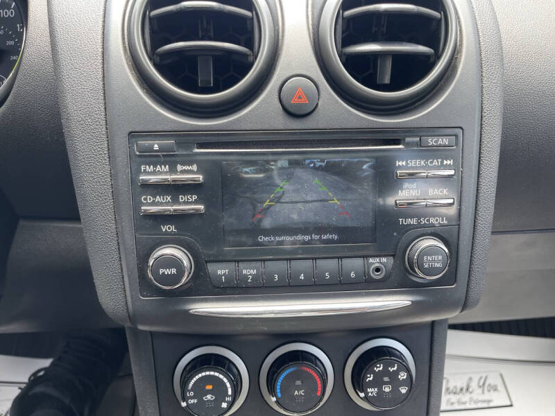 2014 Nissan Rogue Select S
