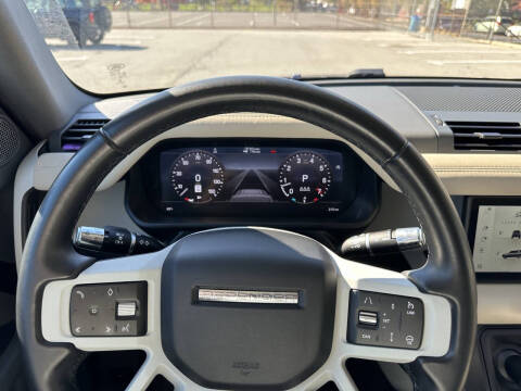 2020 Land Rover Defender 110 S