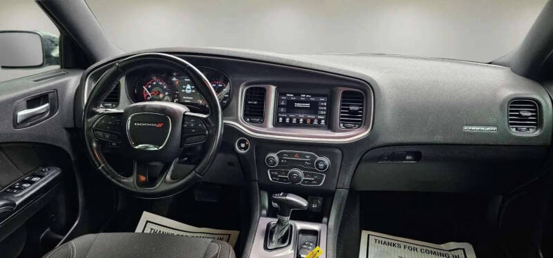 2020 Dodge Charger SXT