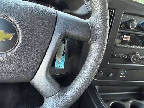2026 Chevrolet Express 2500