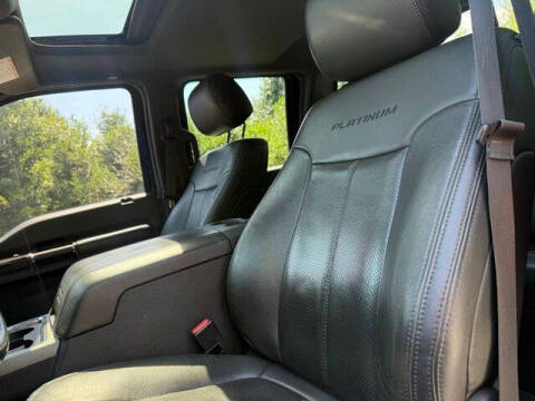 2016 Ford F-250 Super Duty