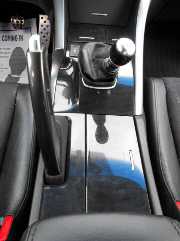 2012 Acura TSX w/Special
