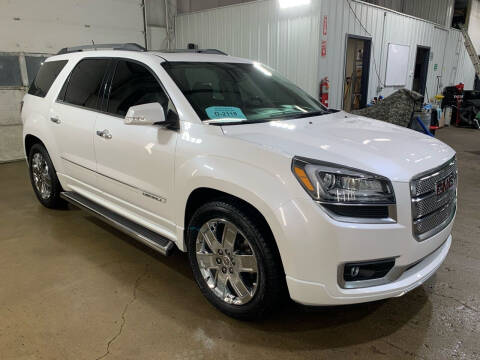 2016 GMC Acadia for sale at Premier Auto in Sioux Falls SD