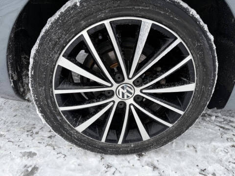 2017 Volkswagen Jetta 1.8T Sport