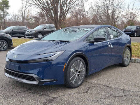 2026 Toyota Prius Limited