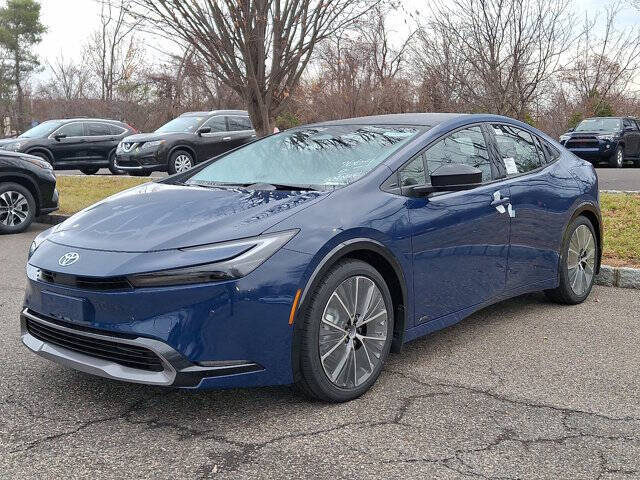 2026 Toyota Prius Limited