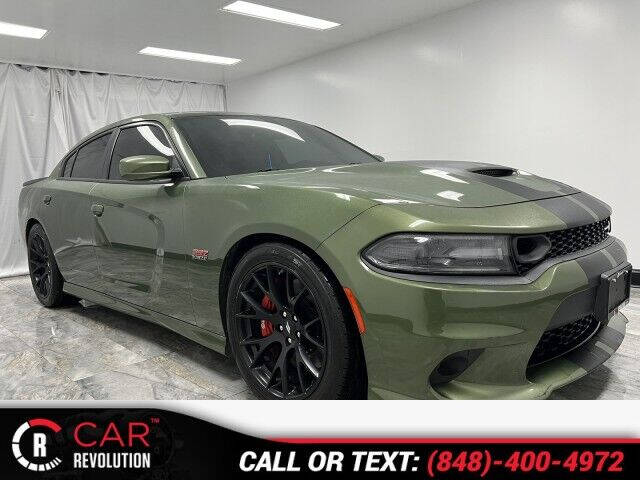 2019 Dodge Charger for sale at EMG AUTO SALES in Avenel NJ