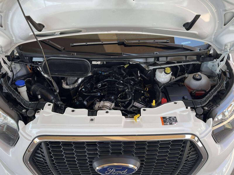 2024 Ford Transit