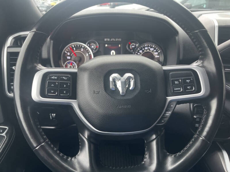 2021 RAM 2500 Big Horn