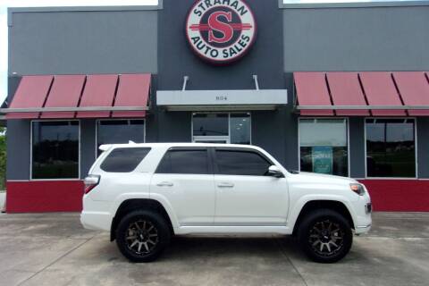 2014 Toyota 4Runner for sale at Strahan Auto Sales Petal in Petal MS