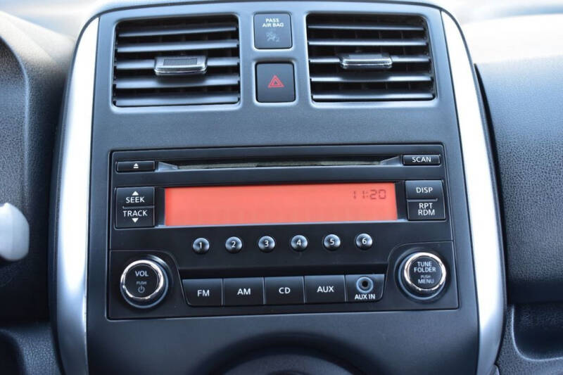 2014 Nissan Versa Note SV