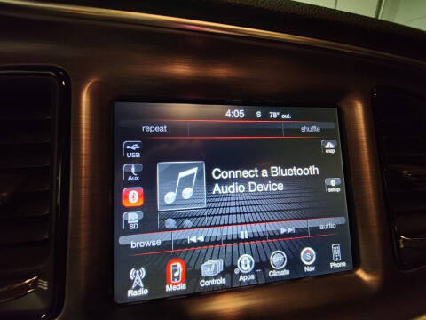 2015 Dodge Challenger R/T Plus Shaker