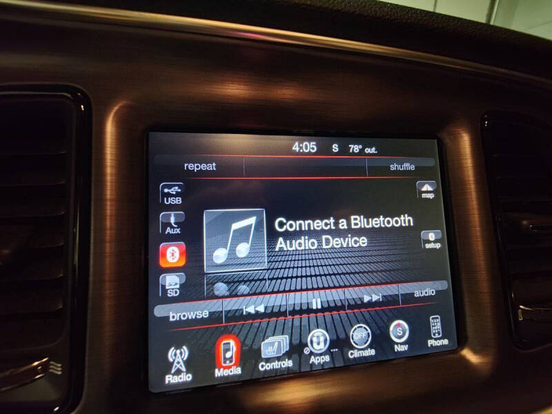 2015 Dodge Challenger R/T Plus Shaker