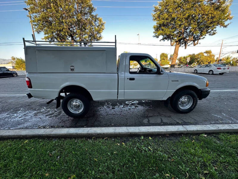 2001 Ford Ranger XL