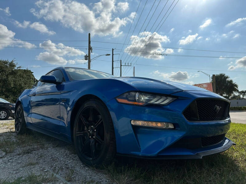 2019 Ford Mustang GT