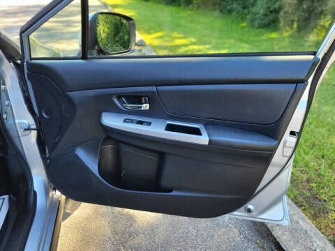 2014 Subaru XV Crosstrek Hybrid Touring