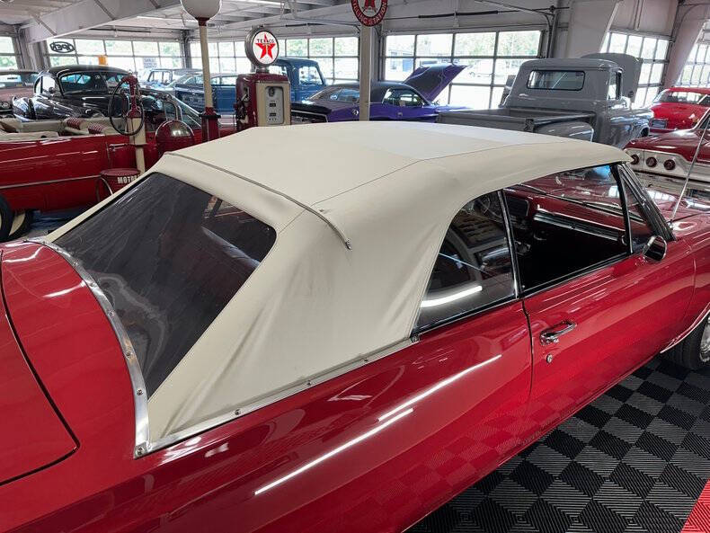 1965 Chevrolet Malibu