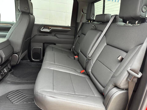 2026 Chevrolet Silverado 2500HD