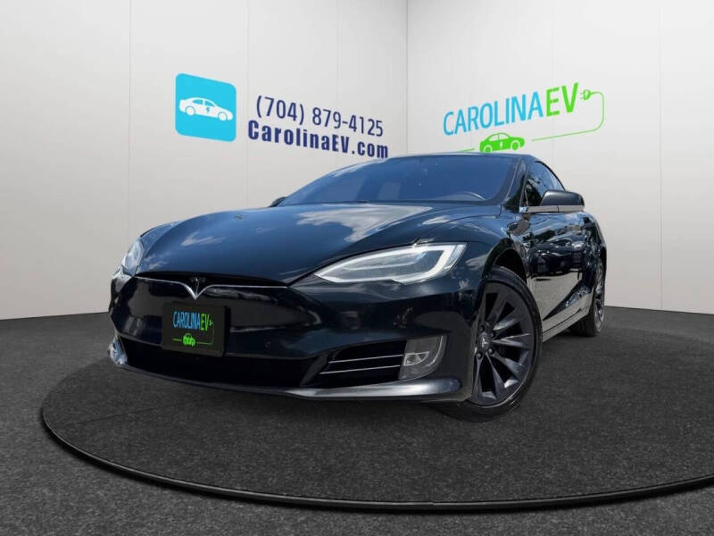2020 Tesla Model S