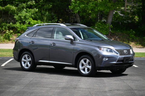 2013 Lexus RX 350