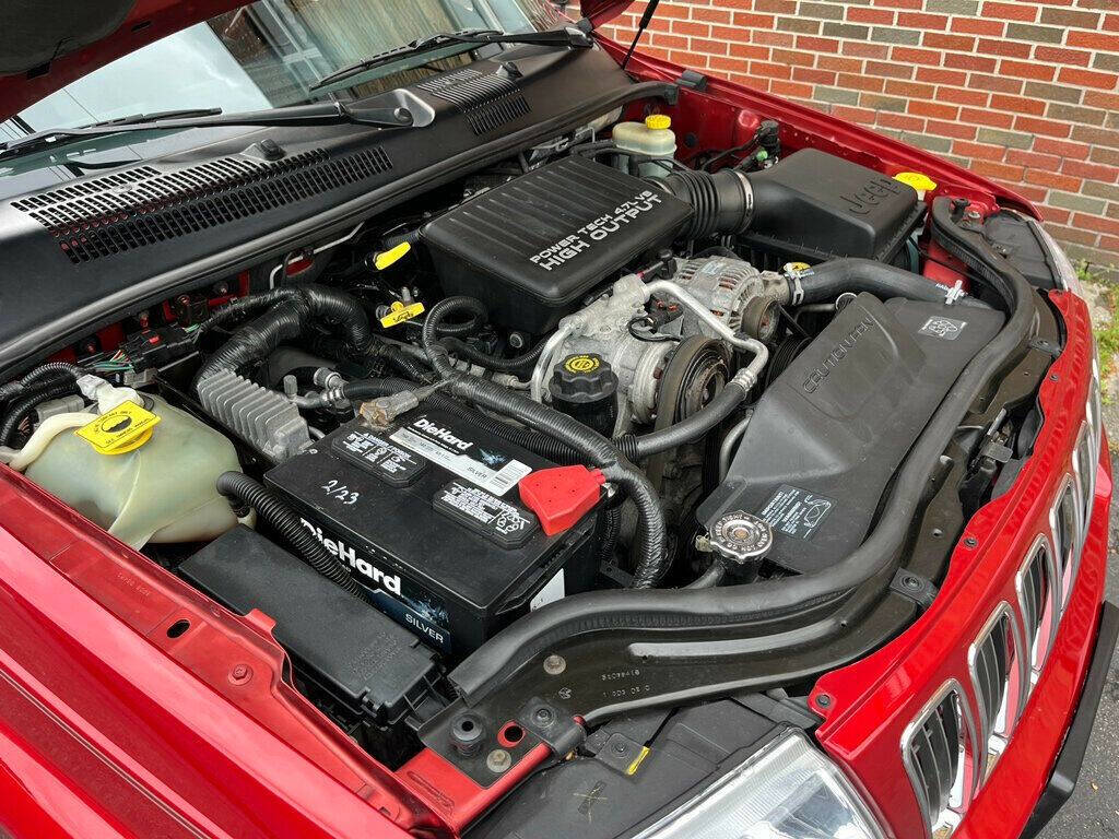 2002 Jeep Grand Cherokee 84