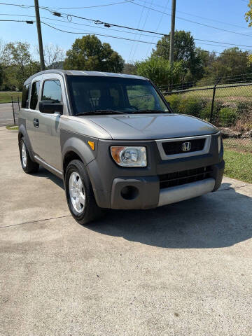 2003 Honda Element for sale at HIGHWAY 12 MOTORSPORTS in Nashville TN