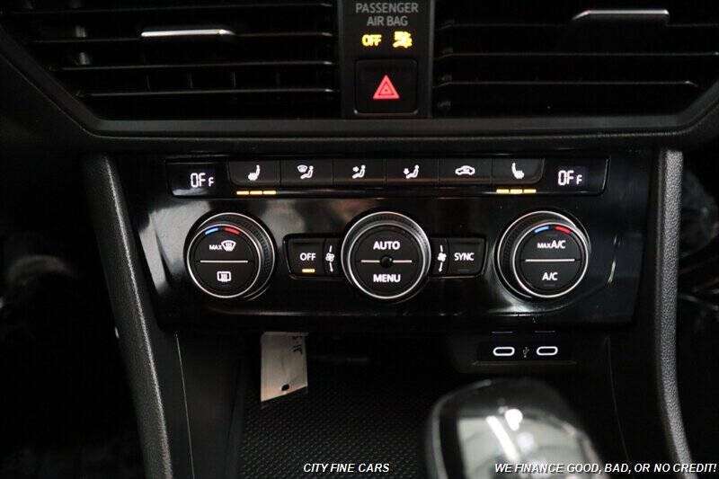 2022 Volkswagen Jetta SE
