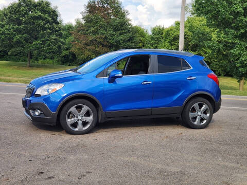2014 Buick Encore Leather