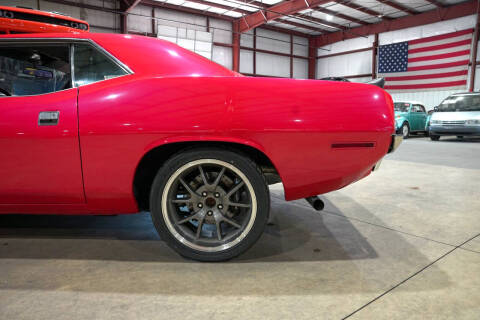 1970 Plymouth Barracuda