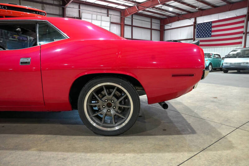 1970 Plymouth Barracuda