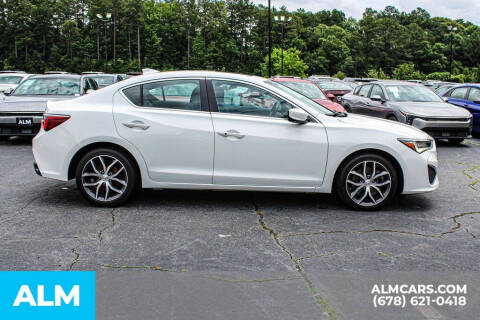 2019 Acura ILX w/Premium