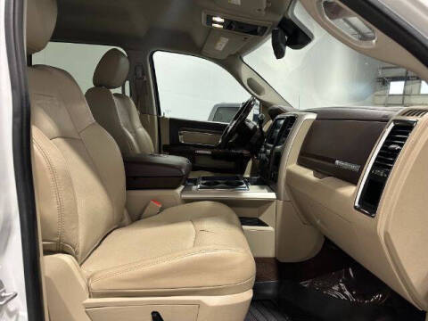 2015 RAM 2500 Laramie