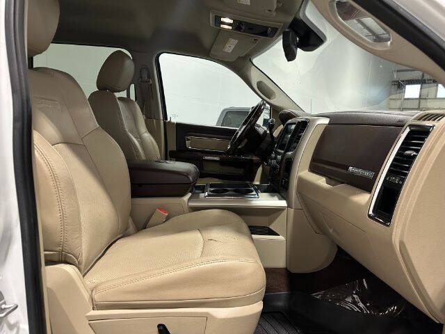 2015 RAM 2500 Laramie