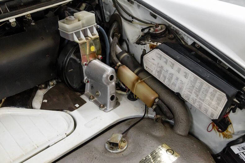 1988 Porsche 911 Carrera