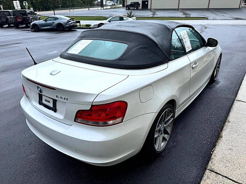 2013 BMW 1 Series 128i