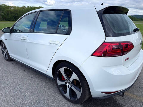 2017 Volkswagen Golf GTI Autobahn