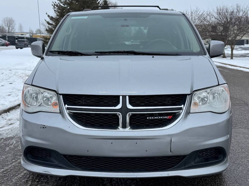 2016 Dodge Grand Caravan SXT