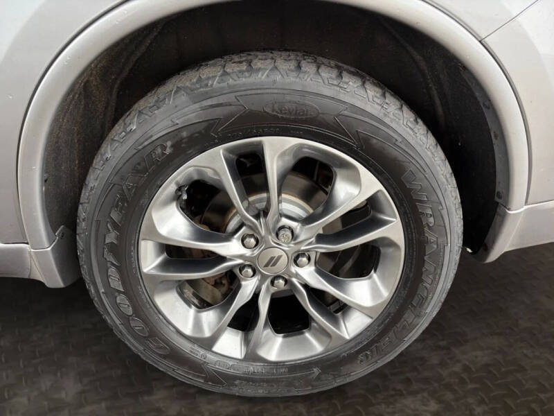 2019 Dodge Durango