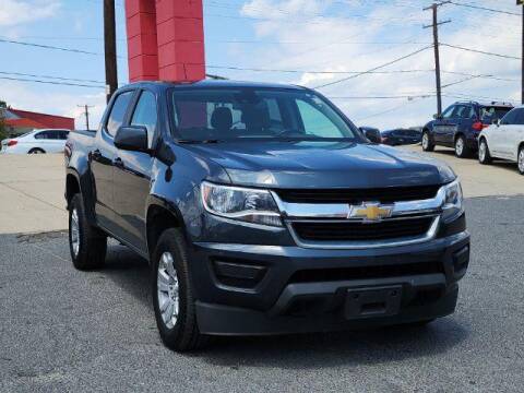 2020 Chevrolet Colorado for sale at Priceless in Odenton MD