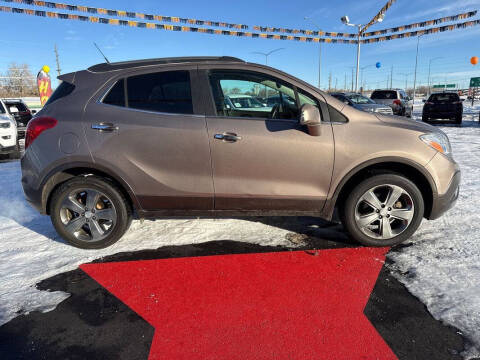 2013 Buick Encore Convenience
