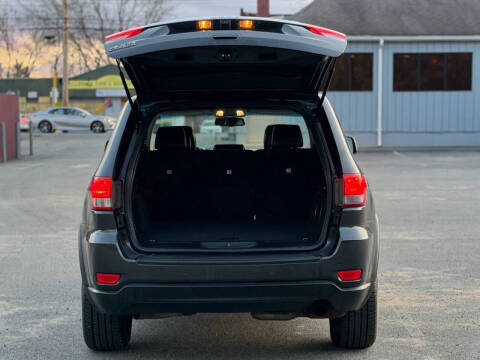 2011 Jeep Grand Cherokee