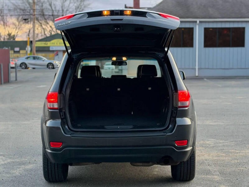 2011 Jeep Grand Cherokee