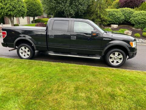 2010 Ford F-150 for sale at SNS AUTO SALES in Seattle WA
