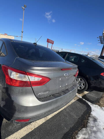 2014 Ford Focus SE