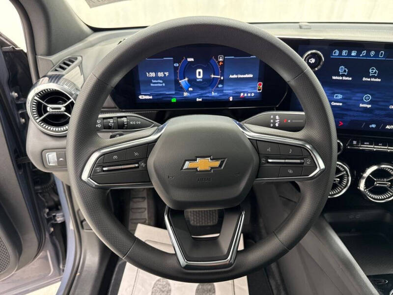 2026 Chevrolet Blazer EV LT