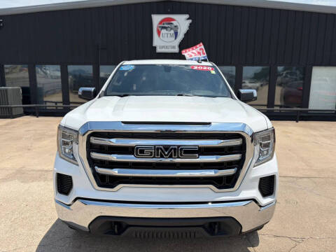 2020 GMC Sierra 1500