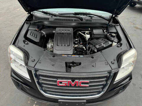 2017 GMC Terrain SLE-1