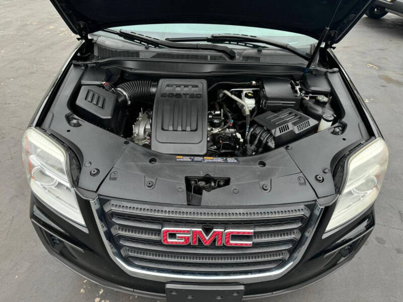 2017 GMC Terrain SLE-1